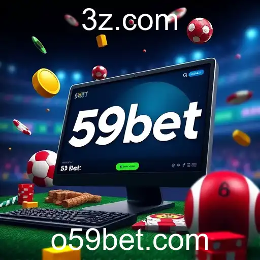 A Ascensão do 59bet em Meio à Popularidade dos Jogos Online