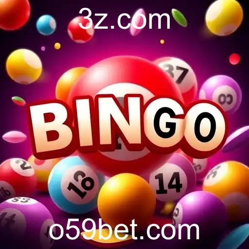 Bingo Games no 59bet: Tradição e Inovação para Todos os Jogadores