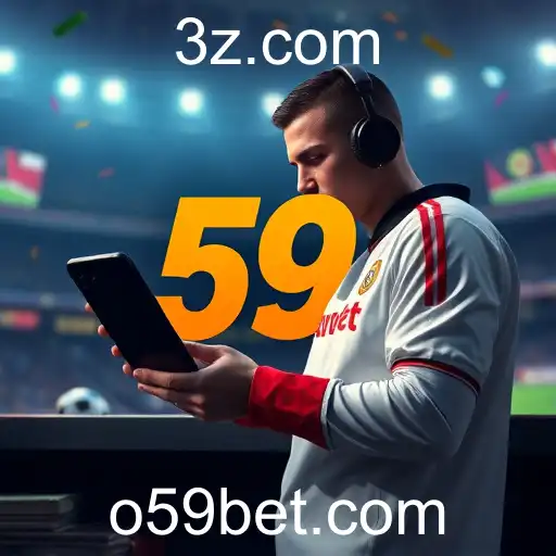 A Revolução dos Jogos Online e o Impacto da 59bet
