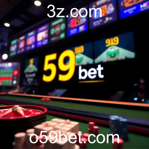 59bet: Inovações e Tendências no Universo dos Jogos Online