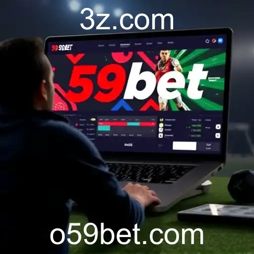 O Impacto dos Sites de Jogos e a Ascensão de 59bet