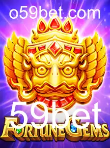 FortuneGems: Descubra a Nova Sensação dos Jogos Online com 59bet